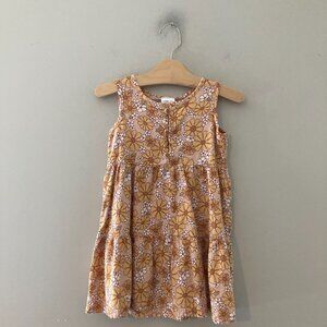 $14‎ ADD ON Little co floral dress Janie and Jack Baby Gap Zara Quincy Mae